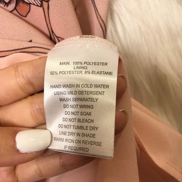 Cooper St Fiorella Floral Draped Sheath Dress - Picture 6 of 7